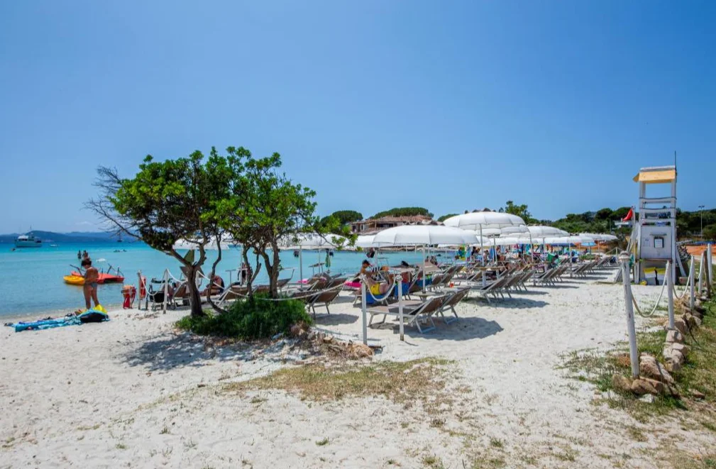 Hotel Castello | strand